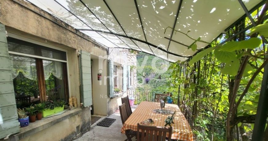 vente Maison Remuzat