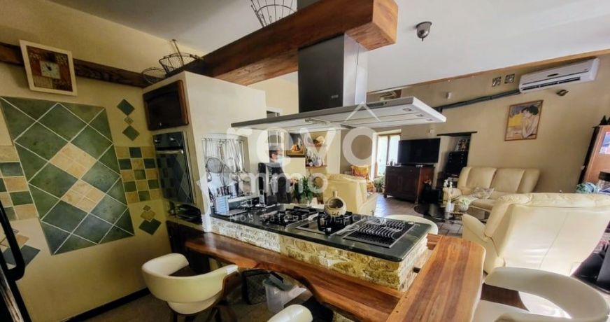 vente Maison Remuzat