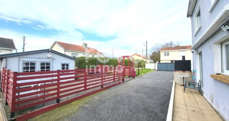 vente Maison La Tessoualle