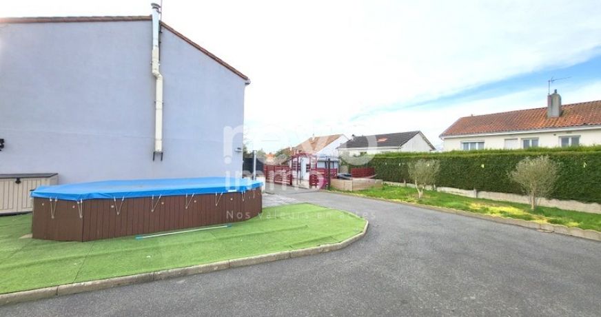 vente Maison La Tessoualle