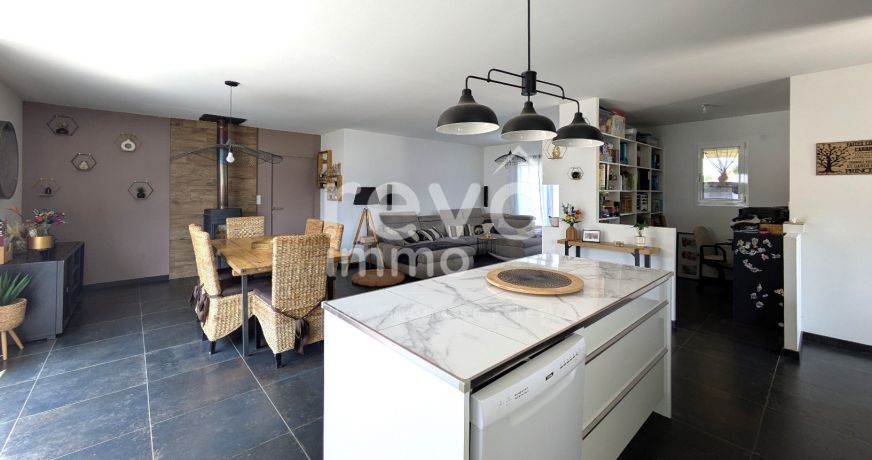 vente Maison Saint Colomban