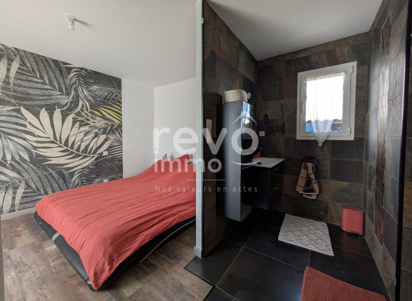 vente Maison Saint Colomban - Photo 7