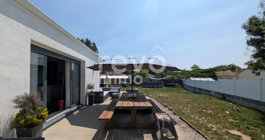 vente Maison Saint Colomban