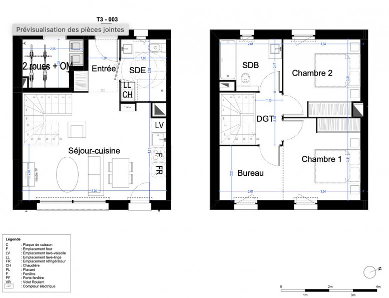 vente Maison en vefa Villenave D'ornon - Photo 5