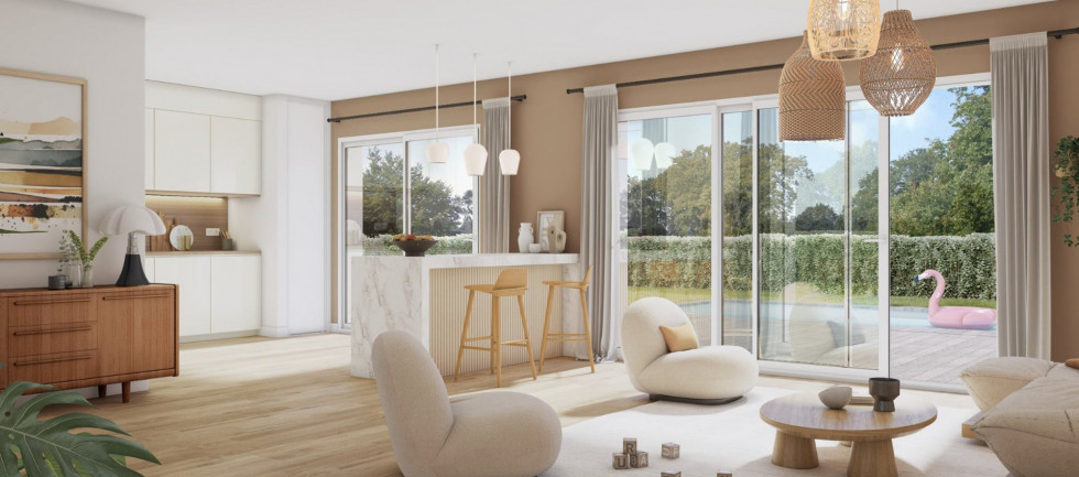 vente Maison en vefa Villenave D'ornon - Photo 3