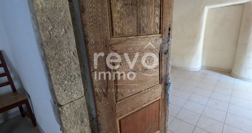 vente Maison à rénover Roche Saint Secret Beconne