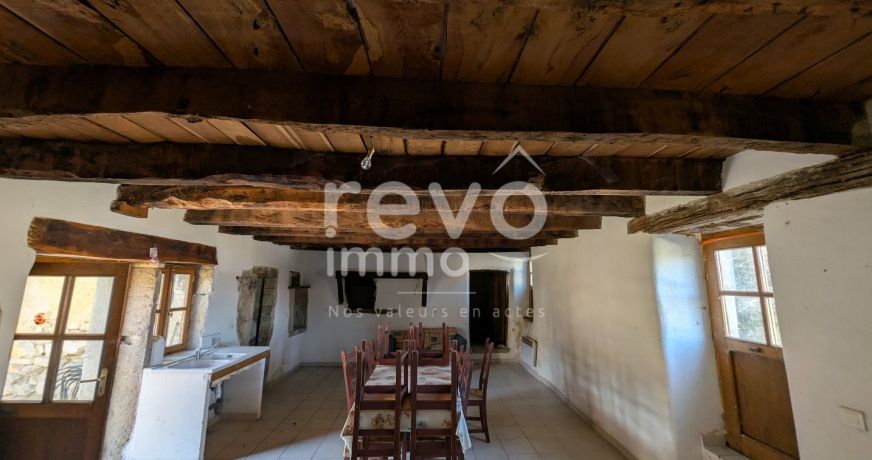 vente Maison à rénover Roche Saint Secret Beconne