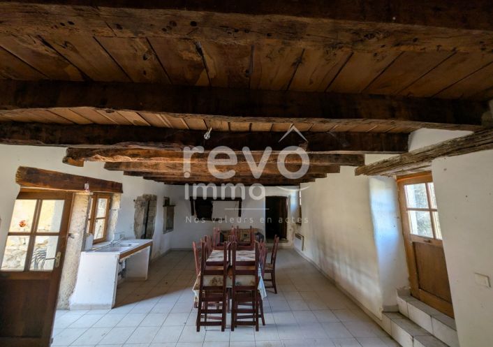 à vendre Maison à rénover Roche Saint Secret Beconne