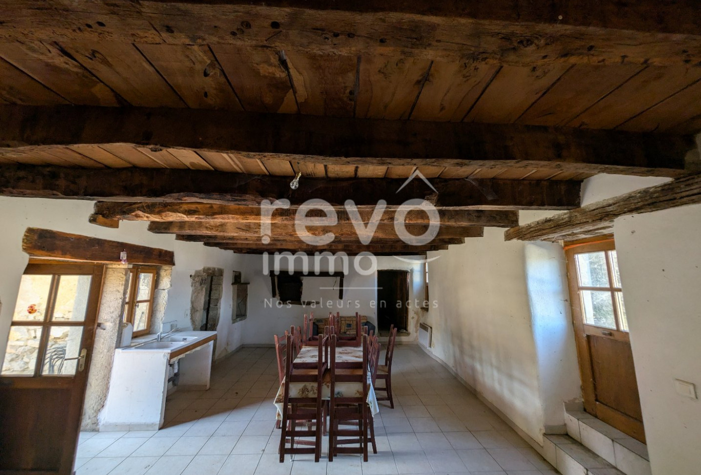 vente Maison à rénover Roche Saint Secret Beconne - Photo 2