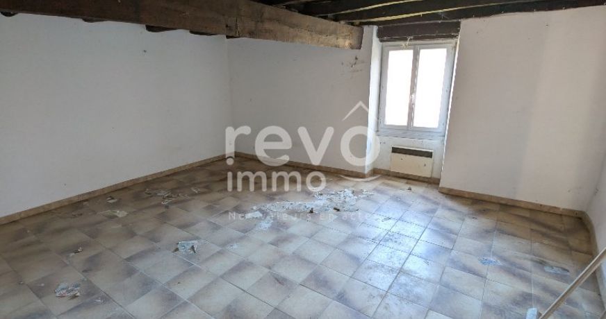 vente Maison à rénover Roche Saint Secret Beconne