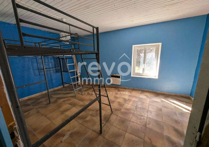 à vendre Maison à rénover Roche Saint Secret Beconne