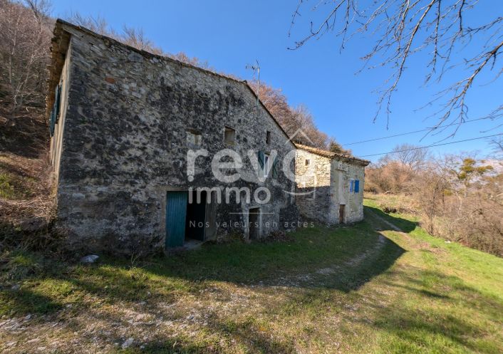 à vendre Maison à rénover Roche Saint Secret Beconne