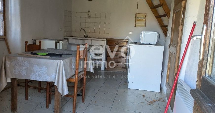 vente Maison à rénover Roche Saint Secret Beconne