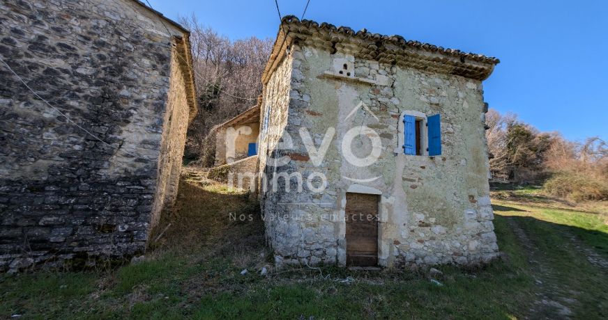 vente Maison à rénover Roche Saint Secret Beconne