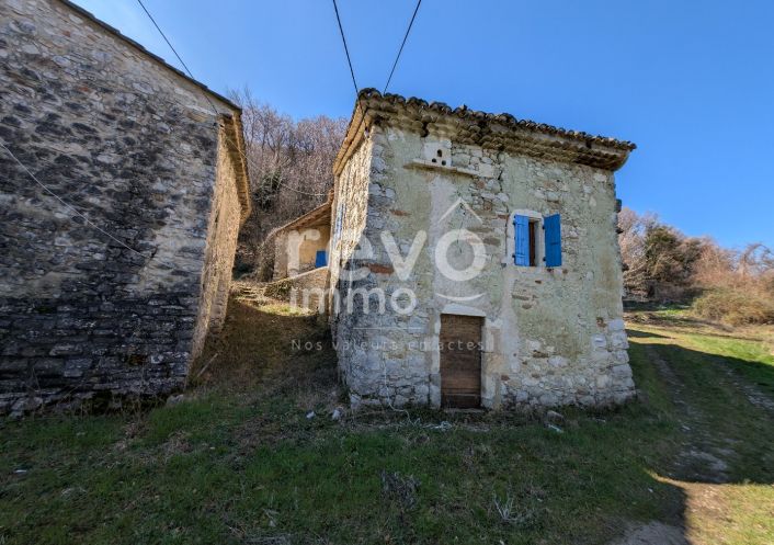 à vendre Maison à rénover Roche Saint Secret Beconne