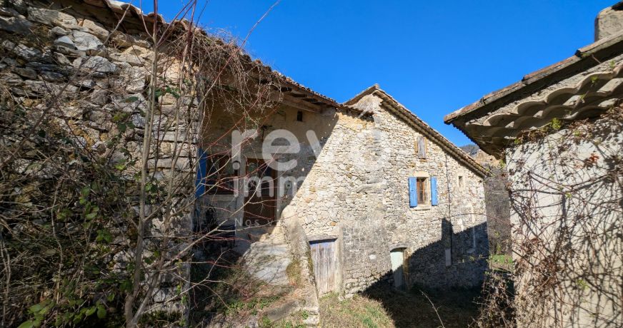 vente Maison à rénover Roche Saint Secret Beconne