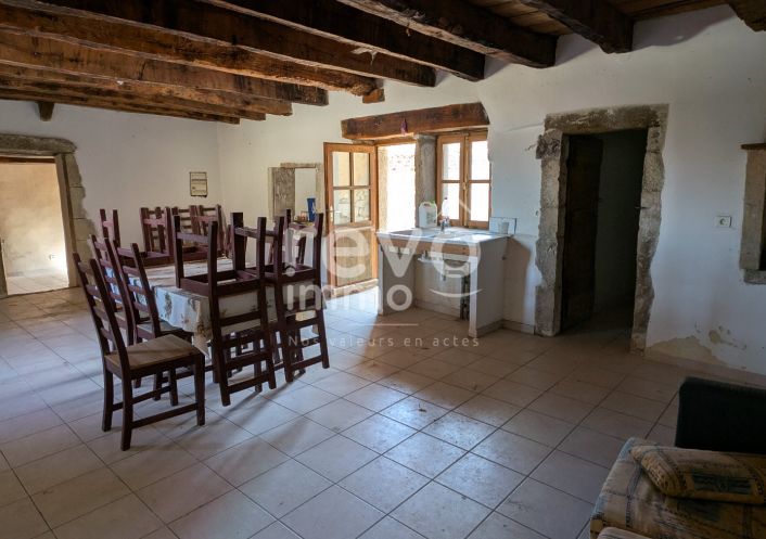 à vendre Maison à rénover Roche Saint Secret Beconne