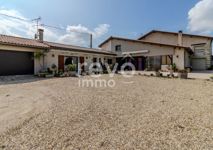 à vendre Maison Marmande