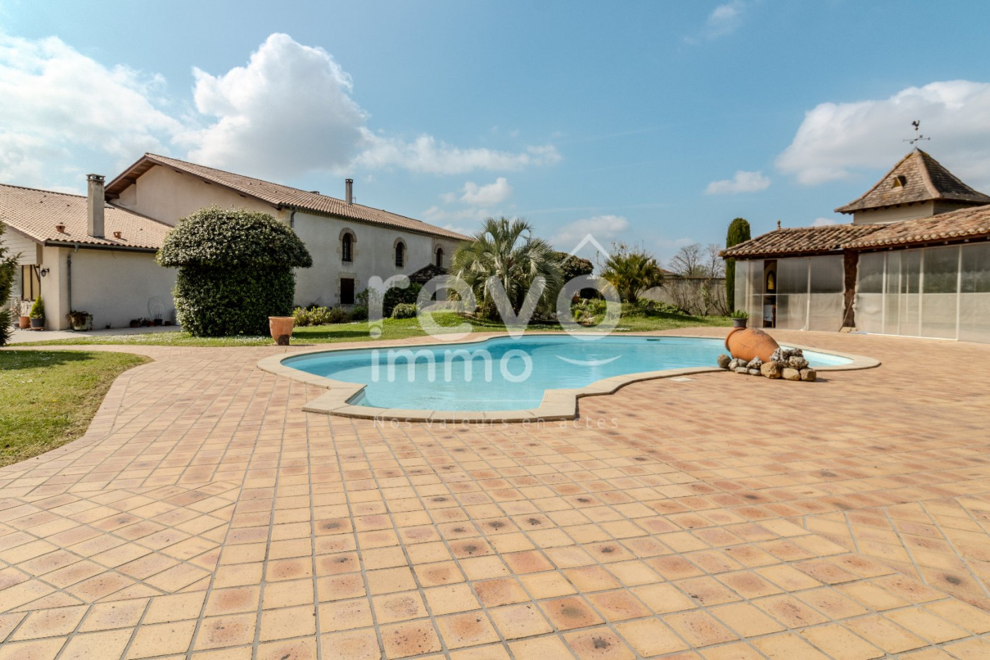 à vendre Maison Marmande - Photo 1