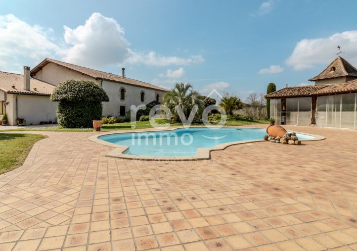 à vendre Maison Marmande