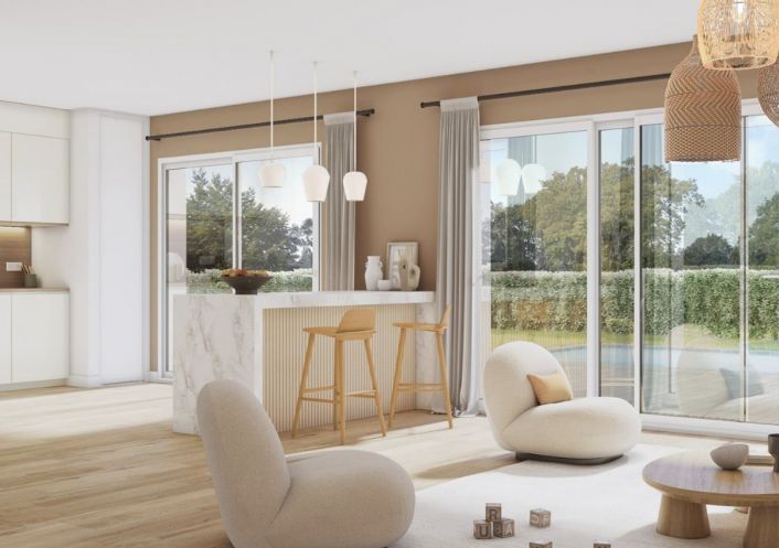 à vendre Maison en vefa Villenave D'ornon