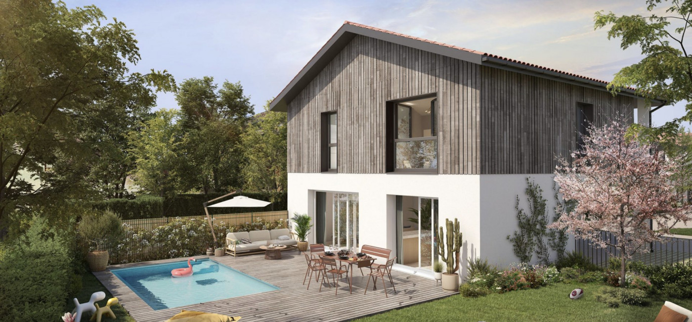 à vendre Maison en vefa Villenave D'ornon - Photo 2