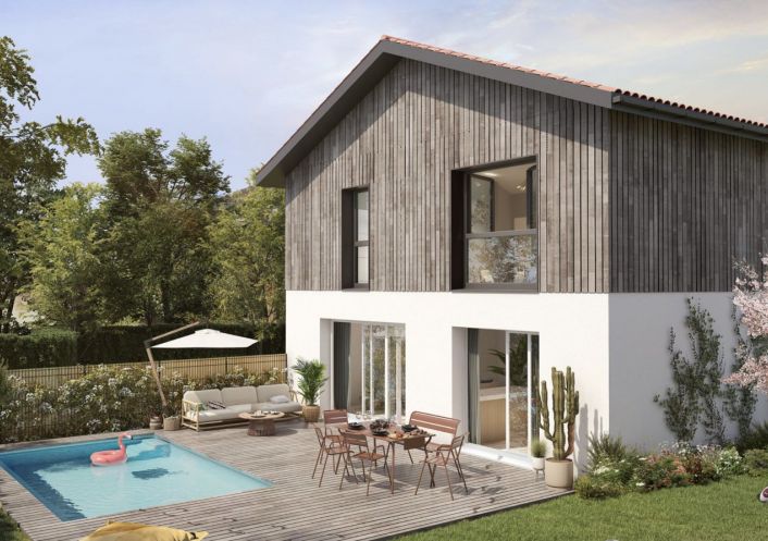 à vendre Maison en vefa Villenave D'ornon