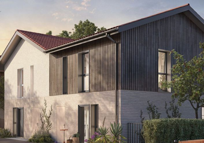 à vendre Maison en vefa Villenave D'ornon