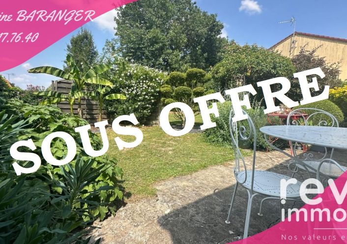 à vendre Maison Vihiers