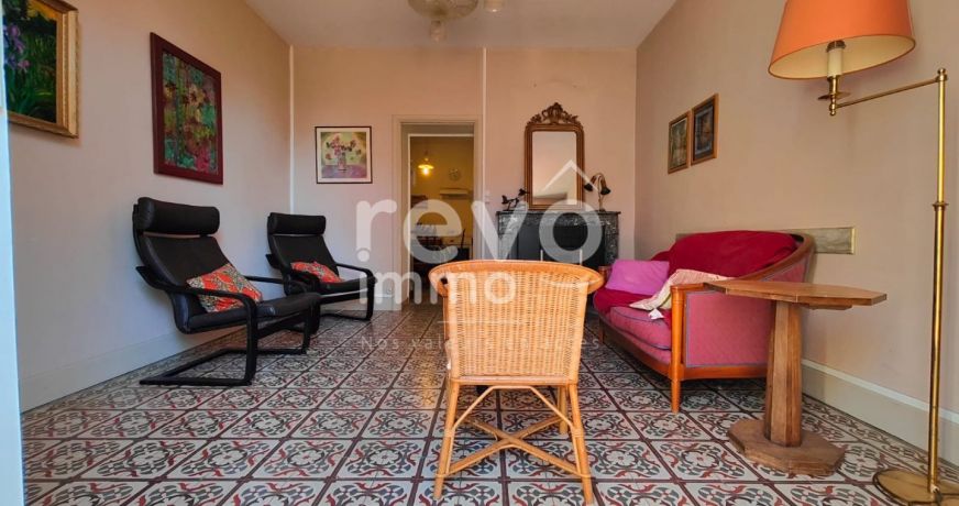 vente Maison de caractère Beaumes De Venise