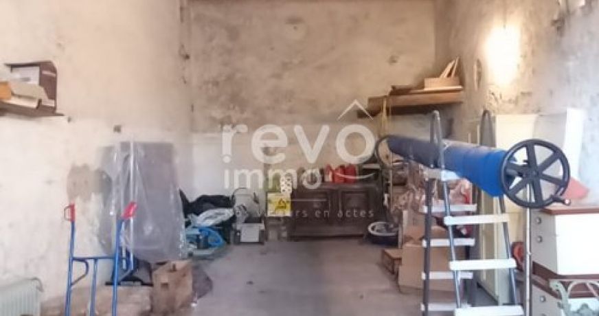 vente Maison de caractère Beaumes De Venise