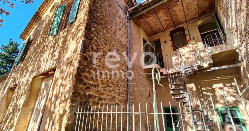 vente Maison de caractère Beaumes De Venise