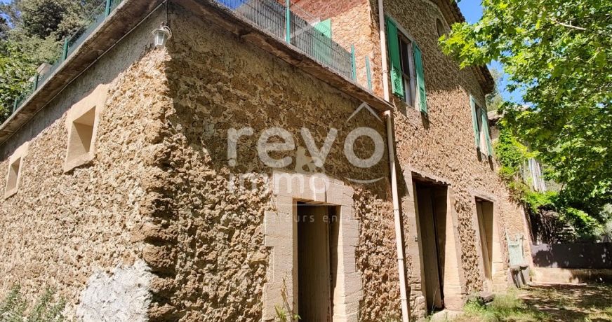 vente Maison de caractère Beaumes De Venise