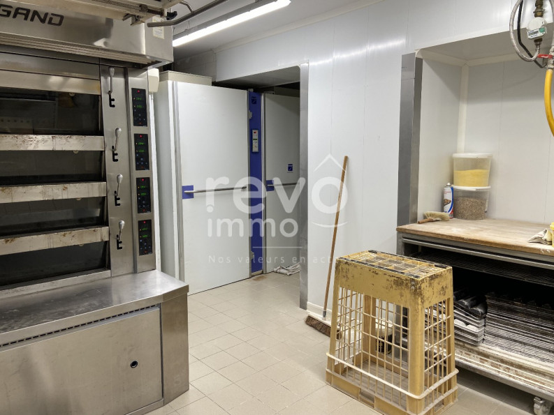 vente Local commercial Faye D'anjou - Photo 2