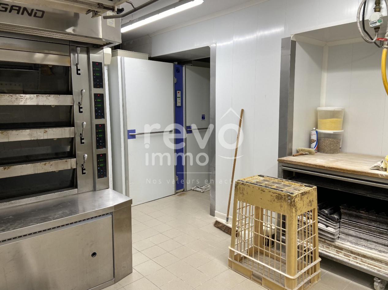 à vendre Local commercial Faye D'anjou - Photo 2