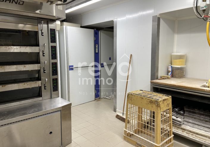 à vendre Local commercial Faye D'anjou