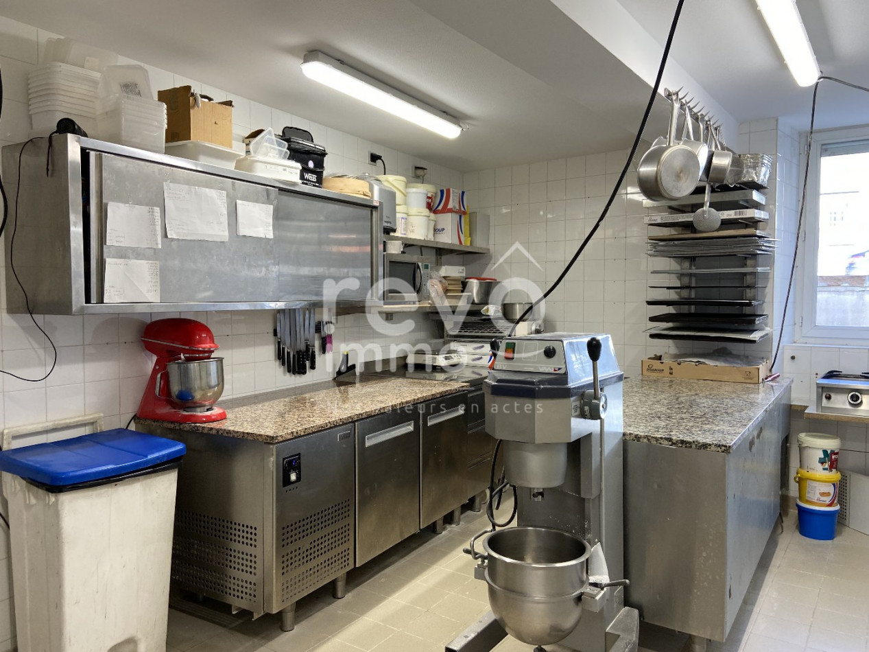 à vendre Local commercial Faye D'anjou - Photo 1