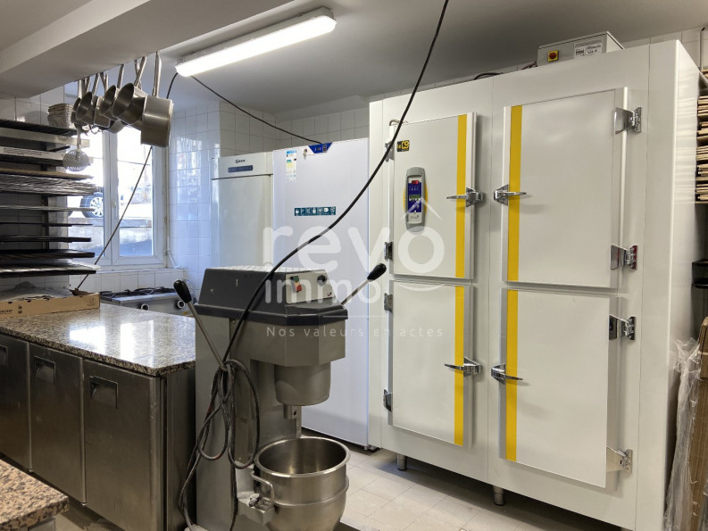 vente Local commercial Faye D'anjou - Photo 3