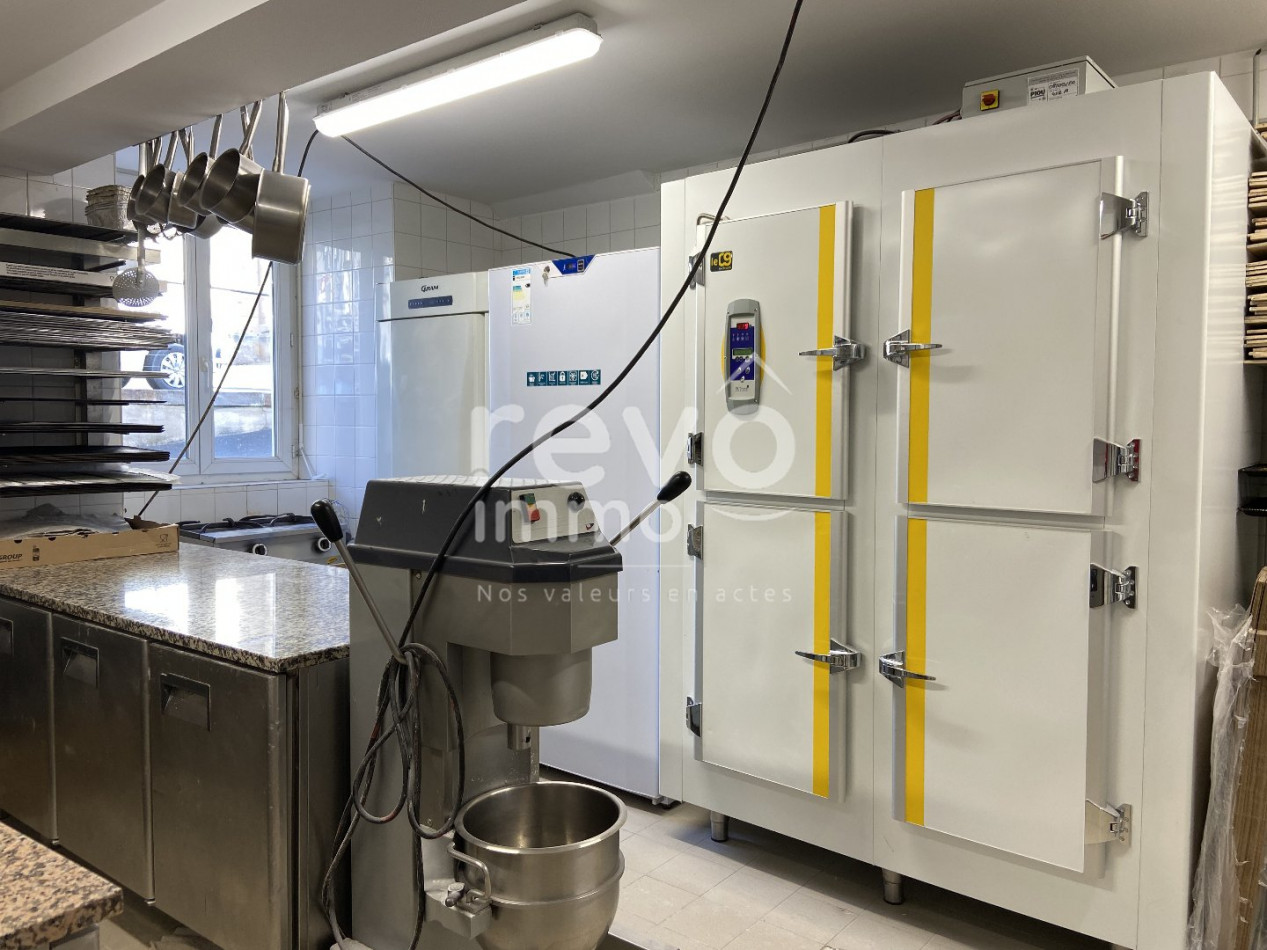 à vendre Local commercial Faye D'anjou - Photo 3