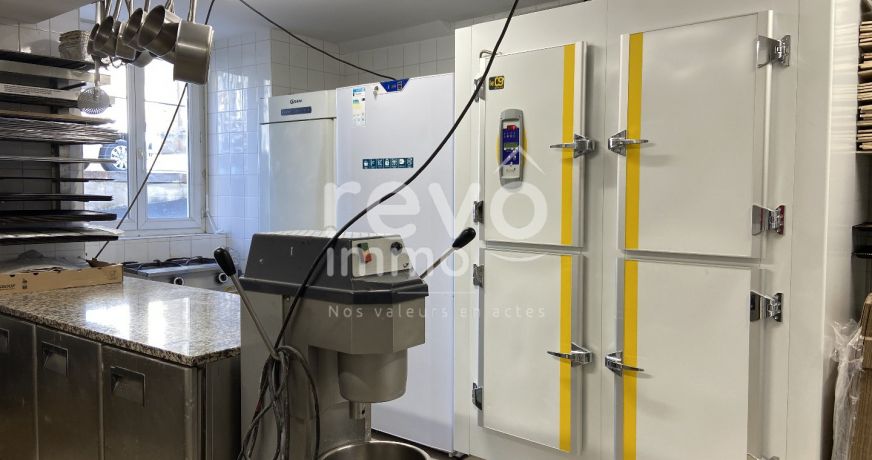 vente Local commercial Faye D'anjou