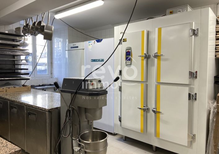 à vendre Local commercial Faye D'anjou