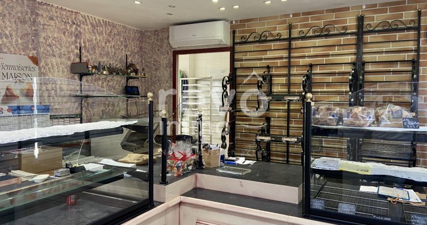 vente Local commercial Faye D'anjou