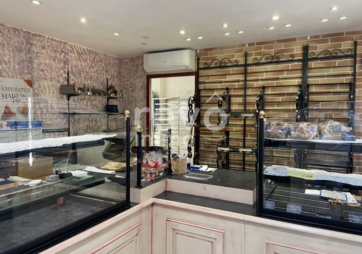 à vendre Local commercial Faye D'anjou