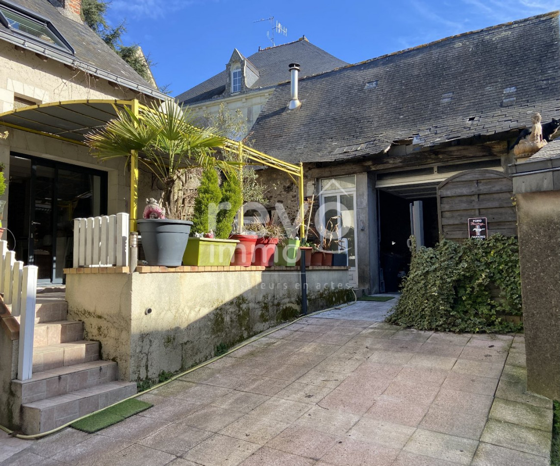 à vendre Local commercial Faye D'anjou - Photo 9