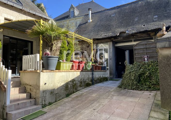 à vendre Local commercial Faye D'anjou