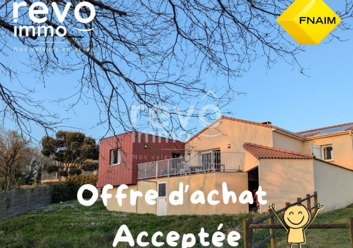 à vendre Maison Corcoue Sur Logne