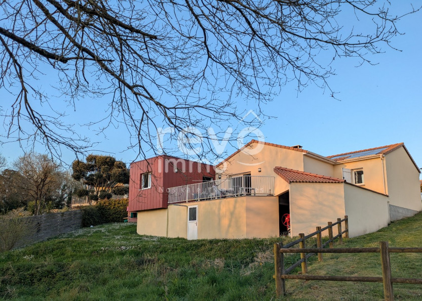 vente Maison Corcoue Sur Logne - Photo 5