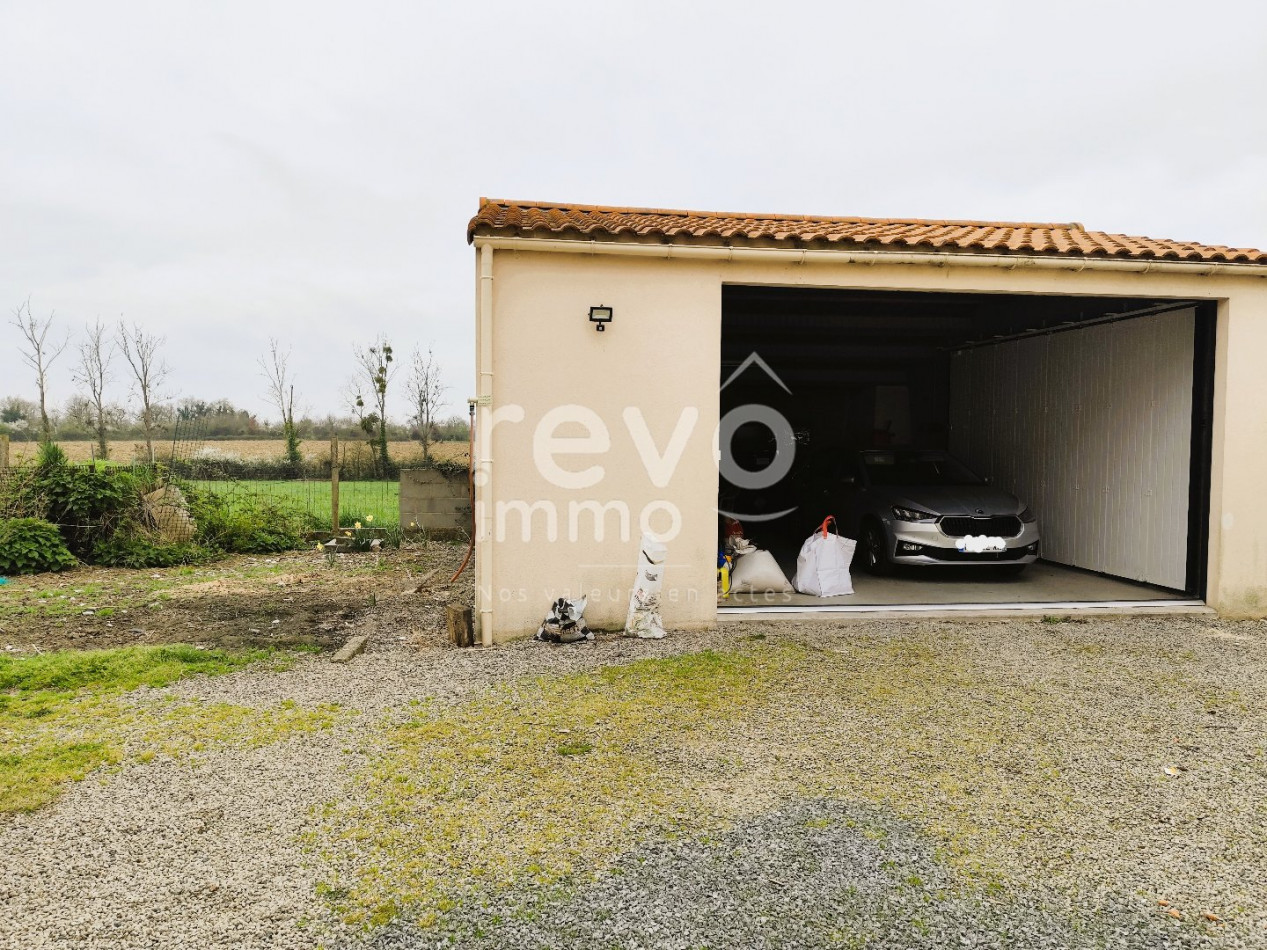 à vendre Maison L'herbergement - Photo 3