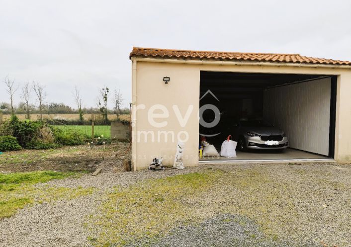 à vendre Maison L'herbergement