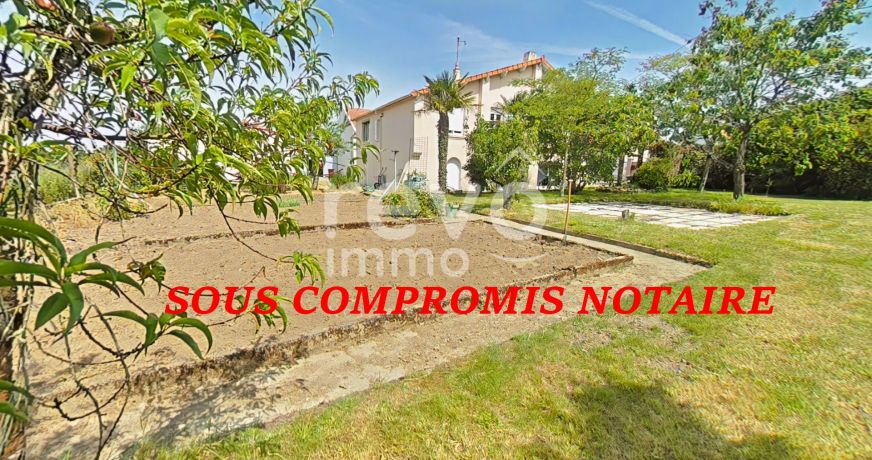 vente Maison L'herbergement